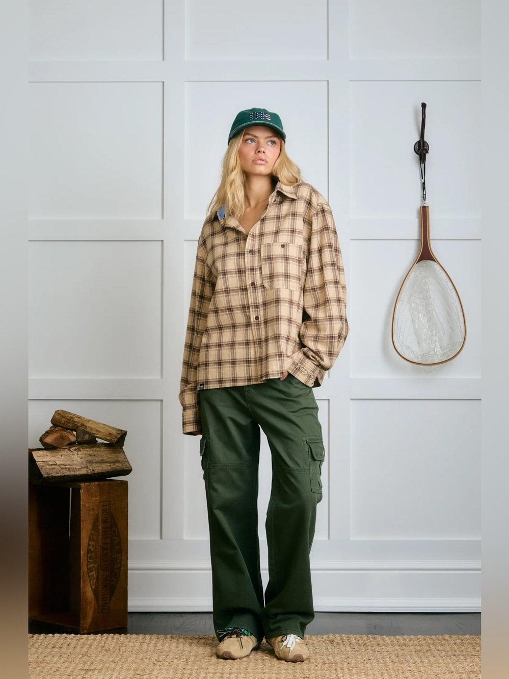 Dairy Boy Hanover Flannel - Picture 4 of 8